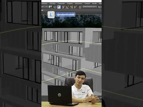 Video: SketchUp-da modelni qanday yaratasiz?