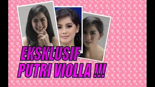 SENSUALNYA PUTRI VIOLLA !!!