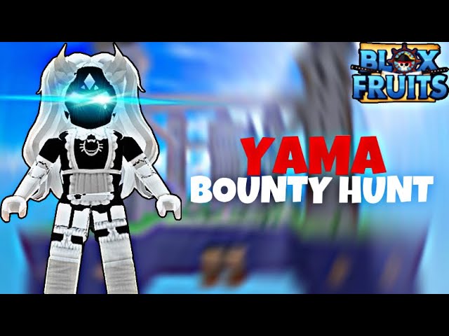 Ice Fruit + Yama Sword One shot combo』Honor Hunt l Roblox, Blox fruits  update 17.2