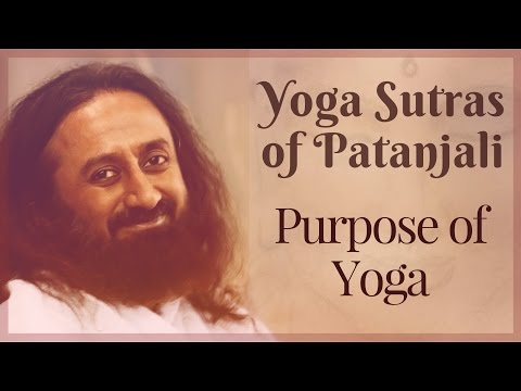 Video: Wat is het doel van yoga sutra's?