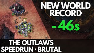Famous StarCraft 2 WoL - Mission 2 (The Outlaws) - Speedrun (Brutal) Profile