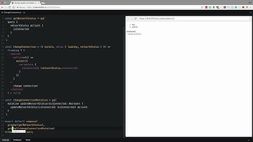Apollo Link State Example (with Apollo Boost)