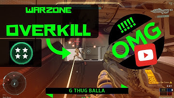 Halo 5 Warzone Overkill on Mikwen