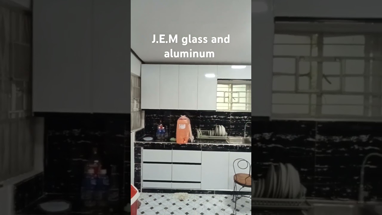 J.E.M glass and aluminum ..
