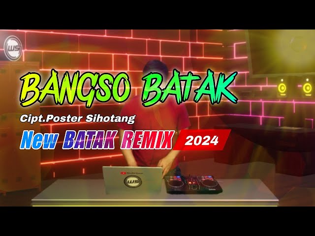 BANGSO BATAK TUBU MA TADA TADA NEW REMIX 2024 WANRIFAL SINURAT class=