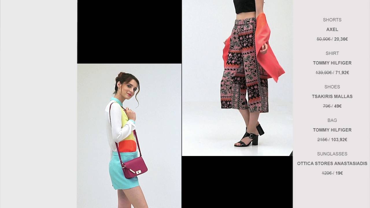 I Have Nothing To Wear | Color Splash