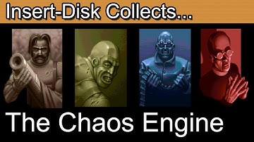 The Chaos Engine: Commodore Amiga