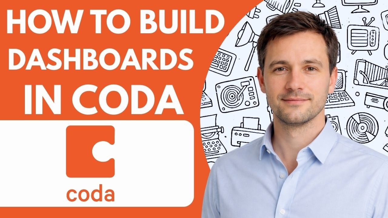 How to Build Dashboards in Coda Full Guide 2026 - YouTube