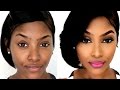 Easy Makeup for BEGINNERS | Affordable Makeup Brushes | Talk Through | PETITE-SUE DIVINITII