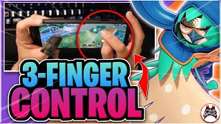 INSANE 3 Finger Sniping Technique ft. World Best Decidueye!