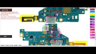 Google Pixel 1 Charging, Mic, Speaker & Ringer Solution | Mic/Ringer Fix All-In-One Sub Board Repair