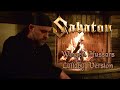 Sabaton  winged hussars  lullaby version by dimitris bompolas