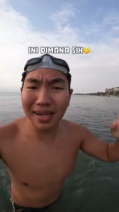 TIMBOI NEMU HARTA KARUN DI PANTAI ANYER?! 😱 Isinya apa ya…