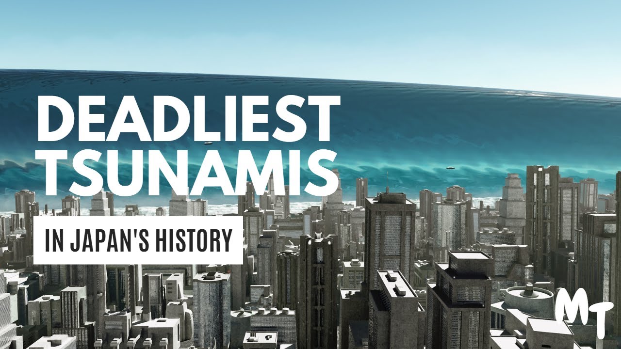 Worst tsunami in japanese history Worst tsunami in japanese history