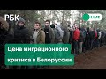 Цена миграционного кризиса в Белоруссии. Во сколько ЕС обойдется прорыв мигрантов через границу