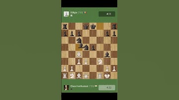 GAME 8 #chesscom #shorts #chess