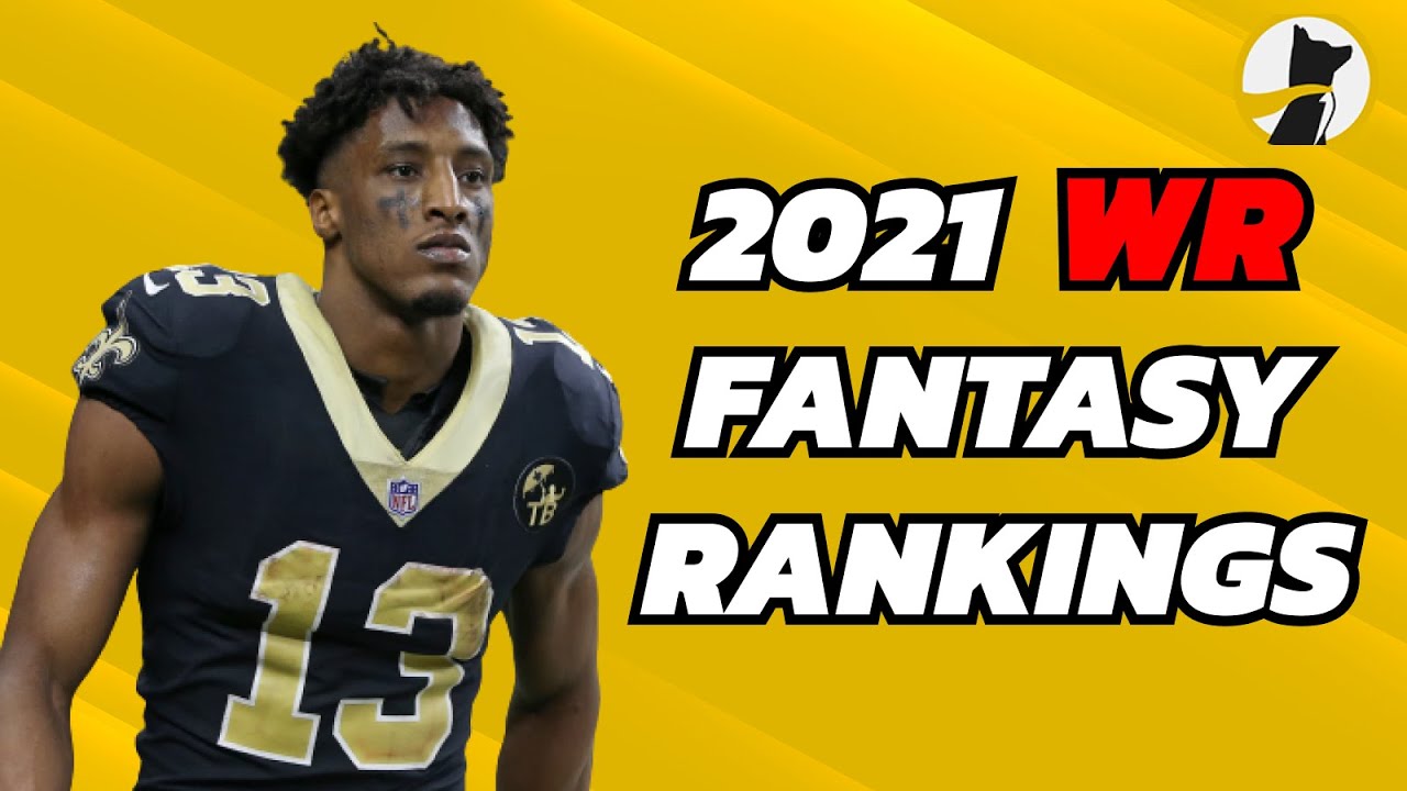 ppr rankings 2021