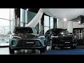 Российская презентация бренда высокотехнологичных премиальных автомобилей SERES