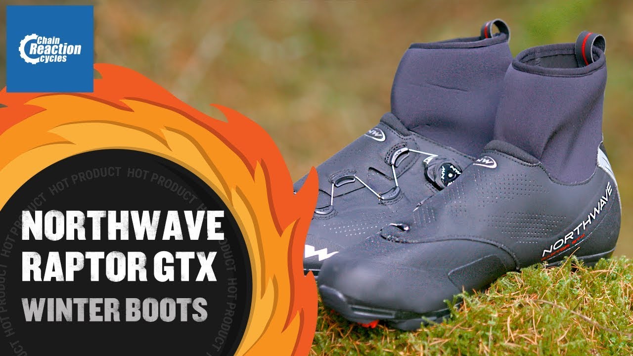 northwave flash gtx winter boots review