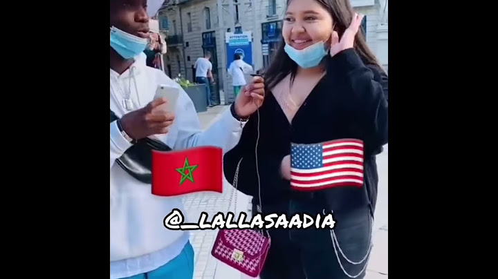 تحداها و في كل مرة جاوبت بالمغرب||مغاربة الخارج💟