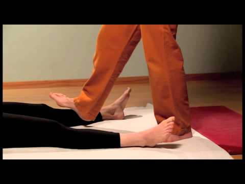 Thai Yoga Massage: