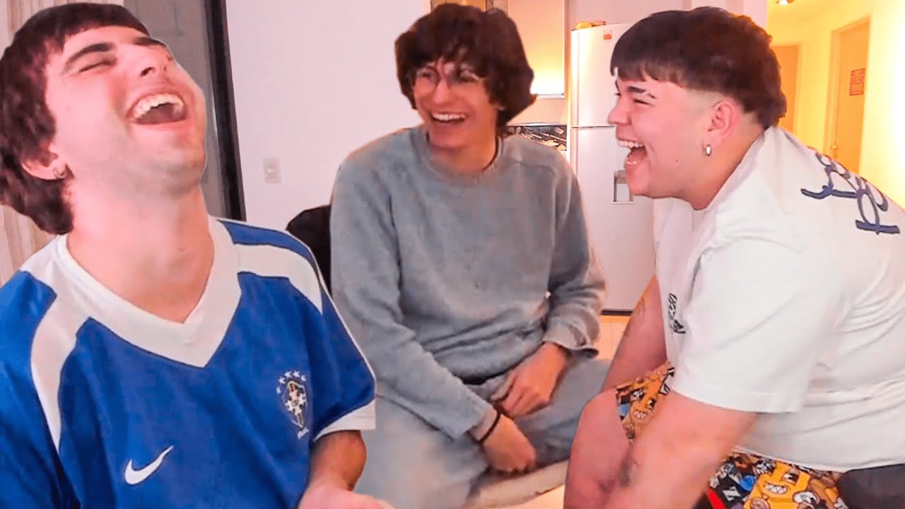 HAY OLOR A PRIME? ft @nanoide @ElMortedor