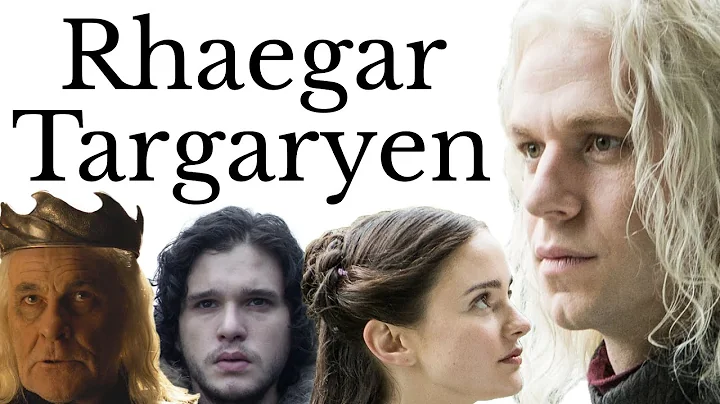Rhaegar: was Jons father the true hero of Game of ...