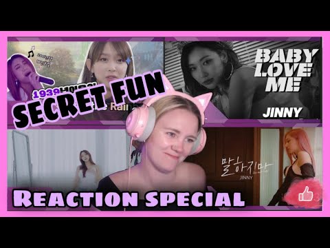 Reacting to 'SECRET FUN EP.06-09' [Reacting SPECIAL]