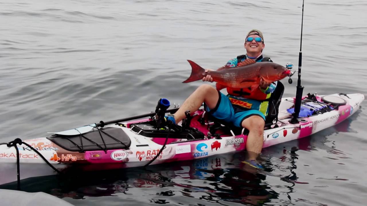Kayak fishingArchipielago De Las Perlas, Panamá YouTube