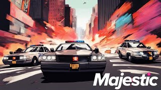 видео: Правильно стопаем угонки на Majestic RP картинка: Правильно стопаем угонки на Majestic RP