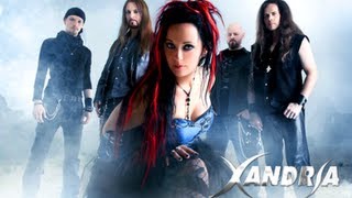 Xandria-Blood On My Hands edition2