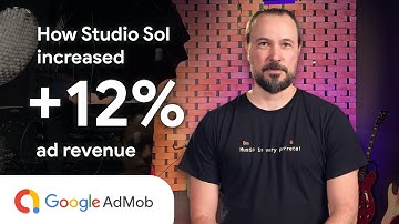 Studio Sol increases ad revenue while maintaining user retention with AdMob Mediation