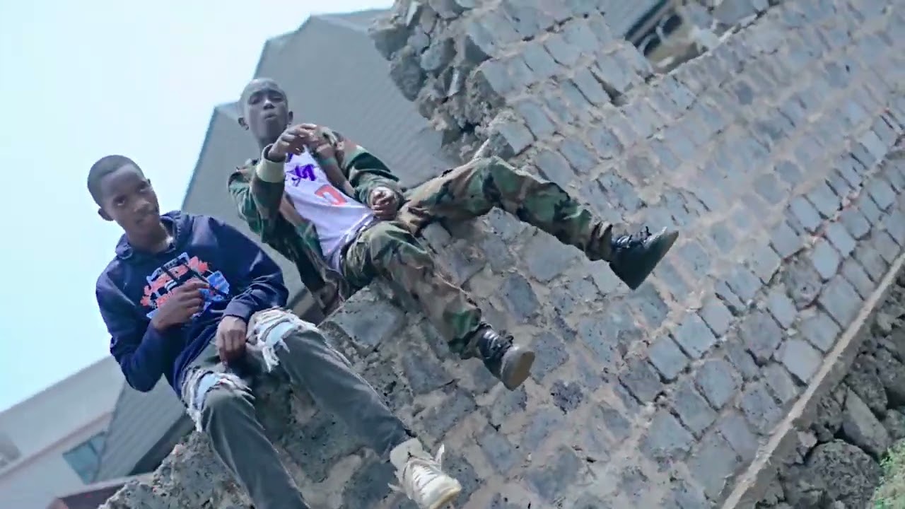 ACTION     B STONE X B WEST OFFICIAL VIDEO 2022-SOG