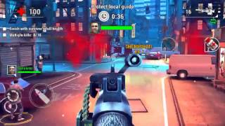 I just scored 3 stars on Story mission 28 in Unkilled! Can you do better? #unkilled, #unkilledgam... screenshot 5