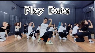 Melanie Martinez - Play Date | Di Choreography