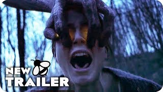 The Gracefield Incident Trailer 17 Horror Movie Youtube