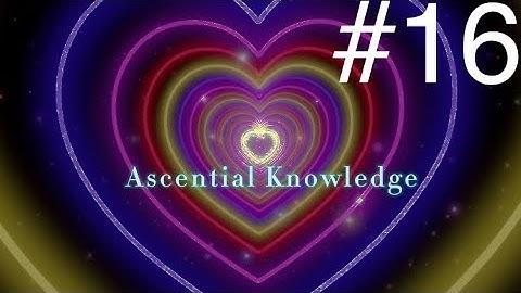 Matias De Stefano | Ways to Connect To The Higher Self