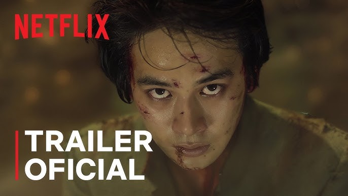 YUYU HAKUSHO - LIVE ACTION DA NETFLIX (TEASER TRAILER DUBLADO) 