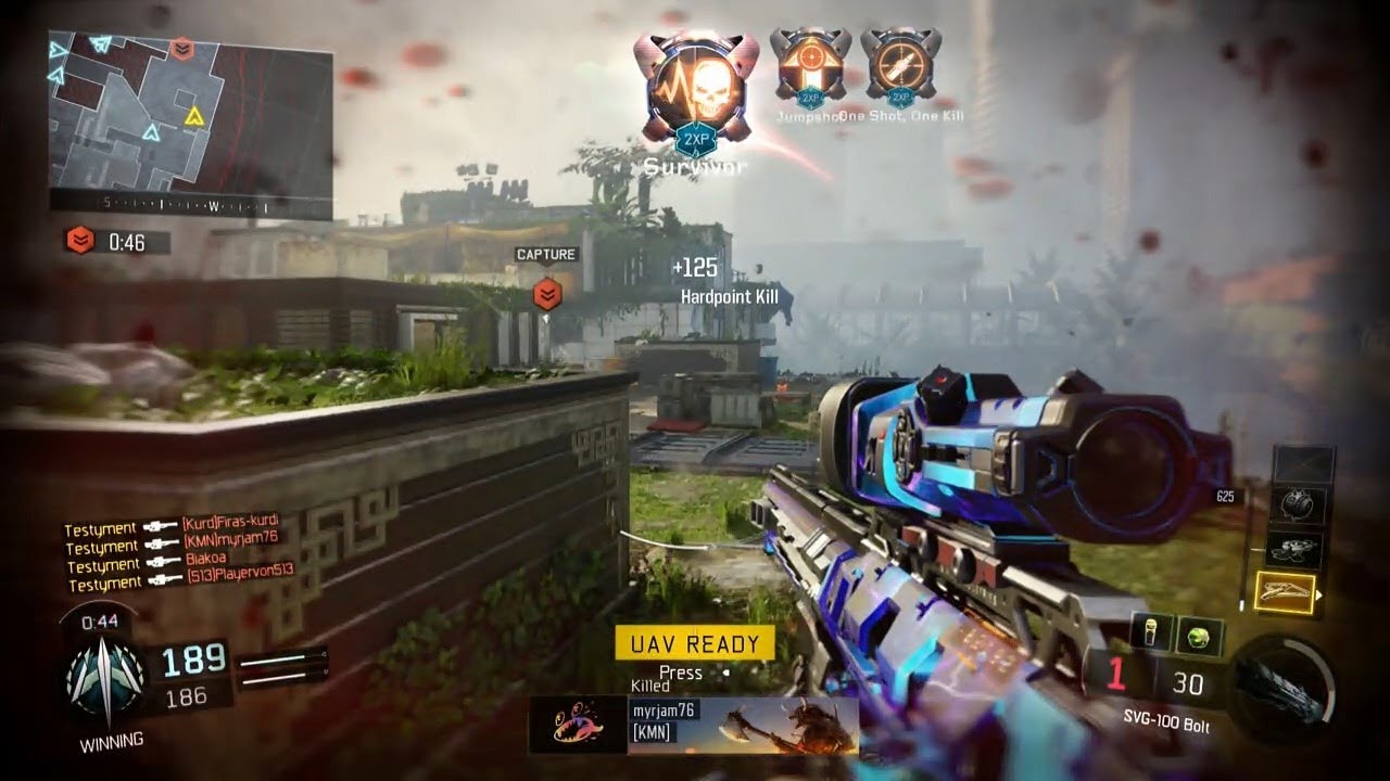 Another Crazy SVG Clip.