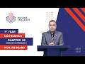 PGC Lectures-Inter Part I-Punjab Board-Mathematics-Chapter 05-Lecture 02-Ex. 5.2-Problem 10