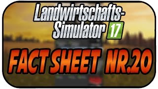 Ls17 Fact Sheet Nr.20 Mit Case Ih 1660 Axial Flow - Landwirtschaft Simulator 17 Deutsch