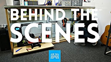 3d Printer Enclosure Workbench Behind the Scenes