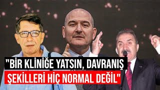 Soylu, Özdağ'a 'hayvandan aşağılık' demişti: Bakanlığa 'hayvan durum izleme' aracı getirildi