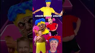 D Billions Exe, Talking Tom Exe, Baby Shark Exe, Vlad And Niki, Mr Beast Exe, Blippi Exe Tiles Hop