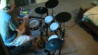 The Temper Trap - Sweet Disposition Drum Cover