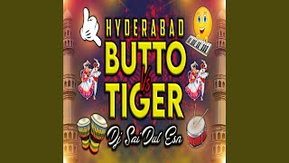 Butto Dance Vs Tiger Tune (Instrumental)