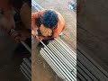 Heat Exchanger Tube Bundle Fabrication | Industrial Workshop.