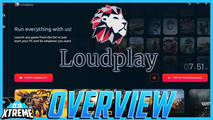 Before You Buy Loudplay in 2022  Loudplay Review - Cloud Gaming Battle