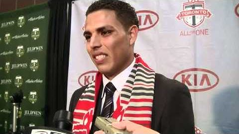 SuperDraft: Luis Silva - 01/12/12