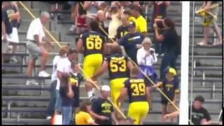 In The Big House (Featuring the Wolverines)